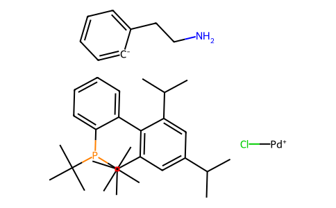 tBuXPhos Pd G1 1142811-12-8